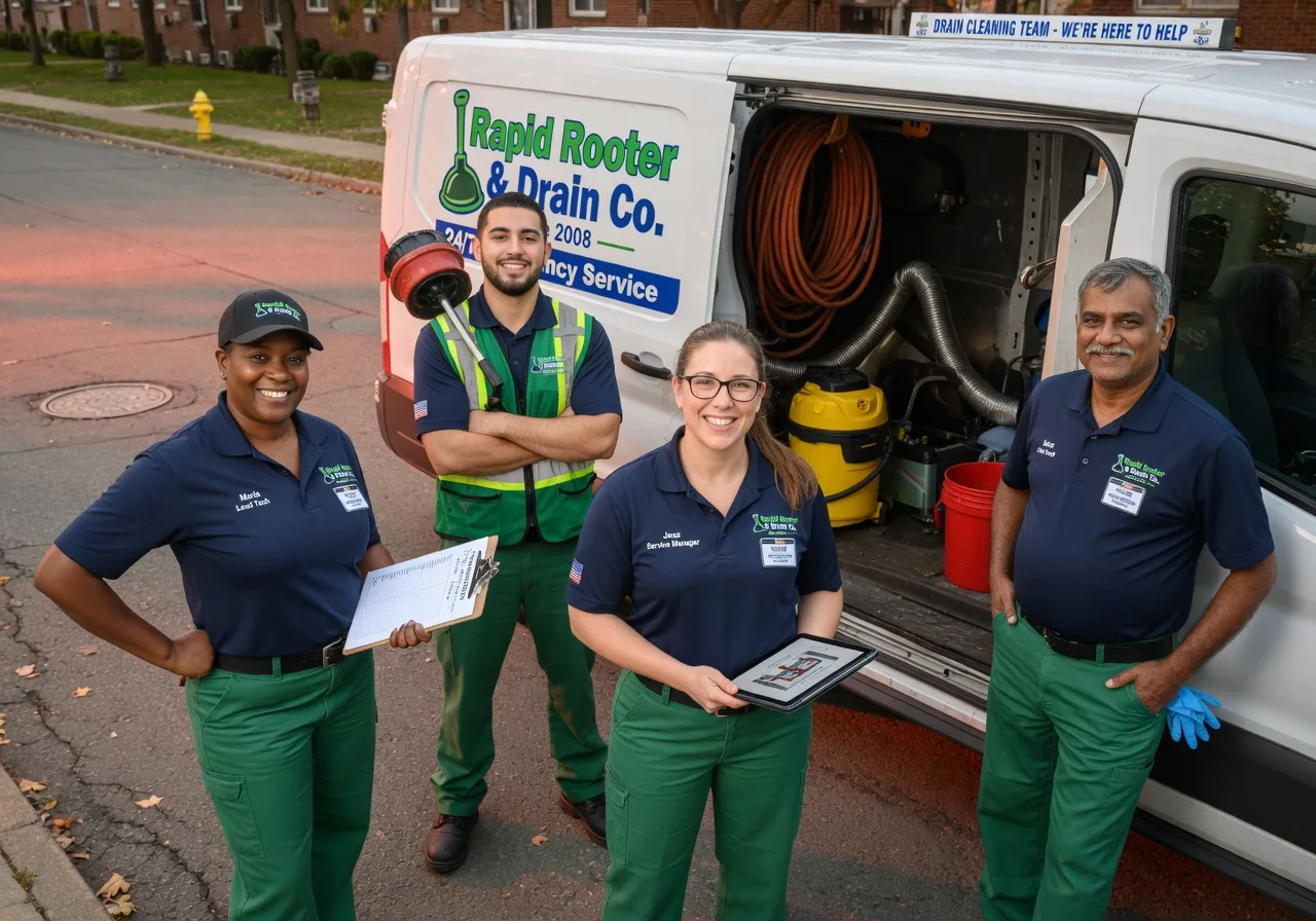 Drain Cleaning company in Blakeslee, PA